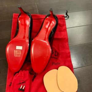 Christian Louboutin size 37